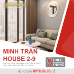 Cho thuê căn hộ mini 30m2 – Hải Châu